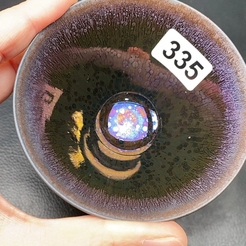 【闪购商品】茶盏全手工打造建盏