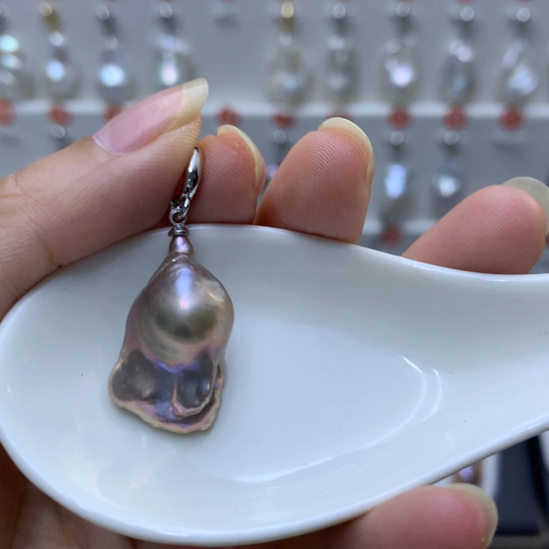 未镶嵌淡水珍珠其它