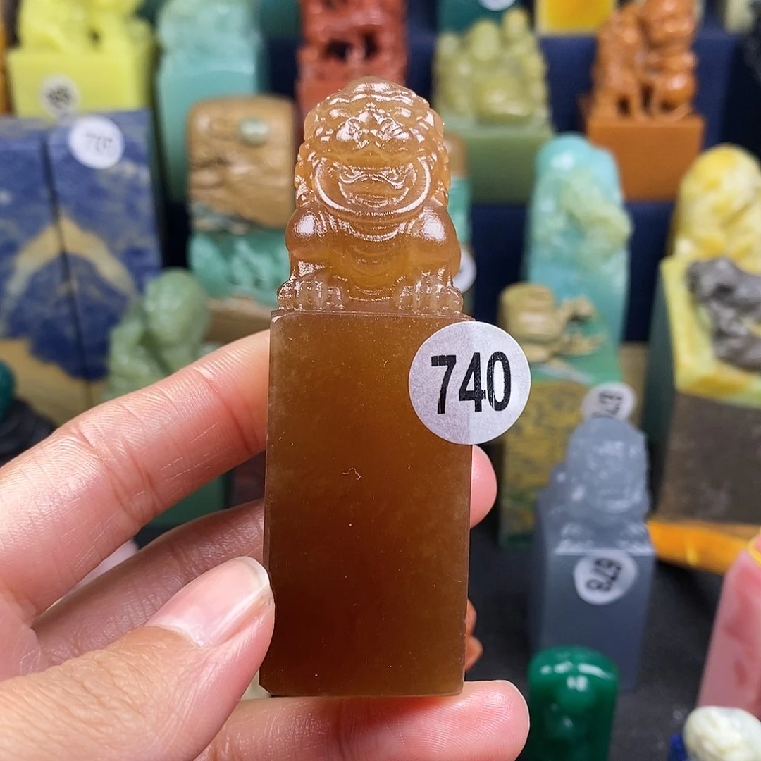 云南石篆刻作品展