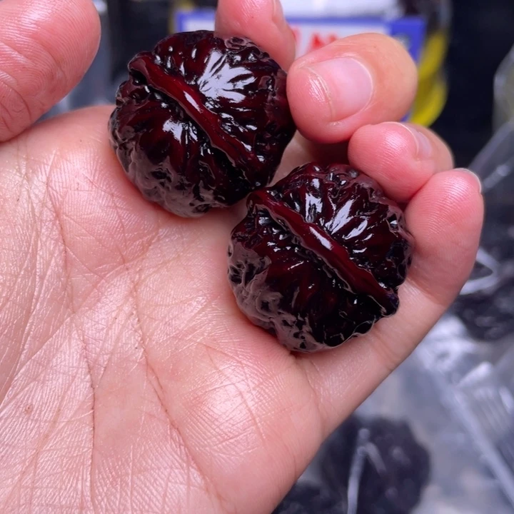 文玩核桃把件小圆溜