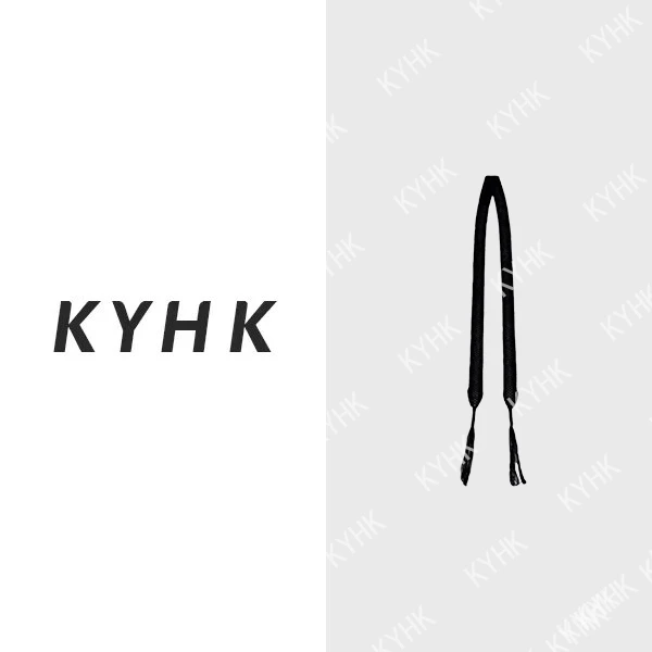 KYHK复古编织装饰飘带240667