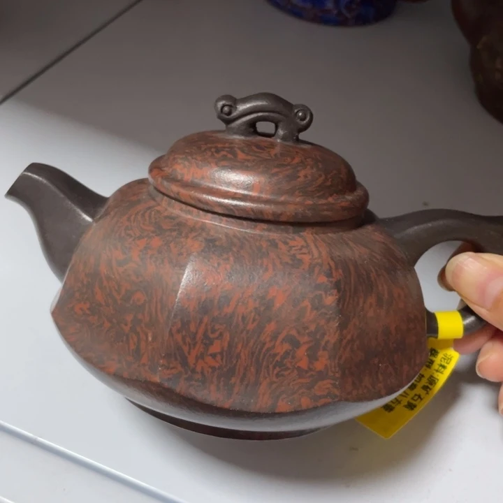茶壶紫砂宜兴紫砂