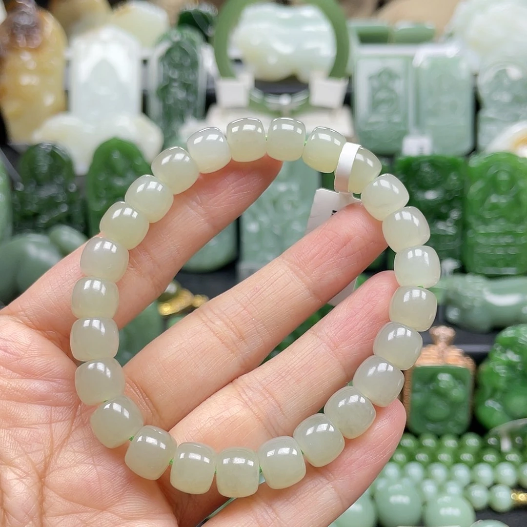 【闪购商品】和田玉挂件未镶嵌