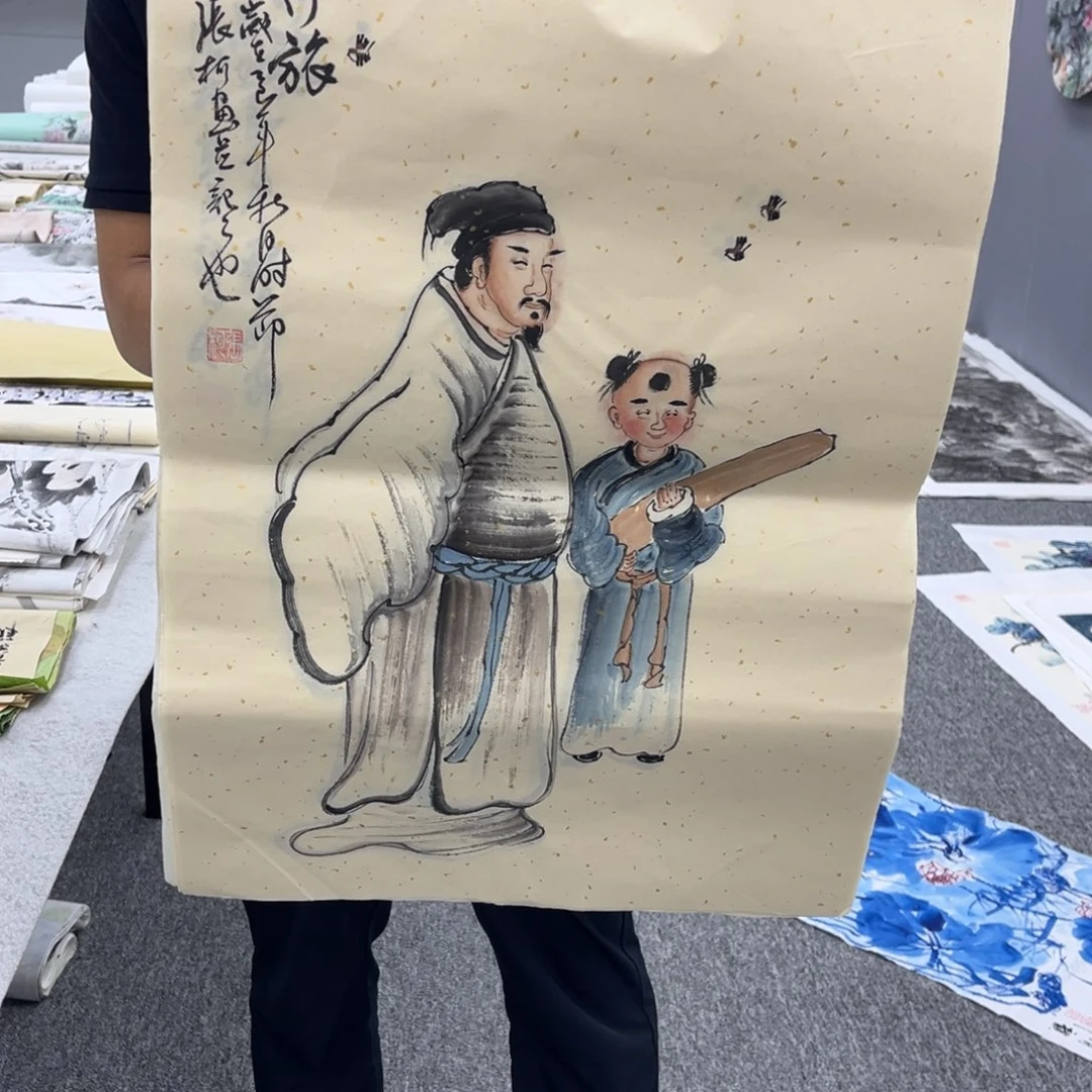 国画国画作品展览欣赏