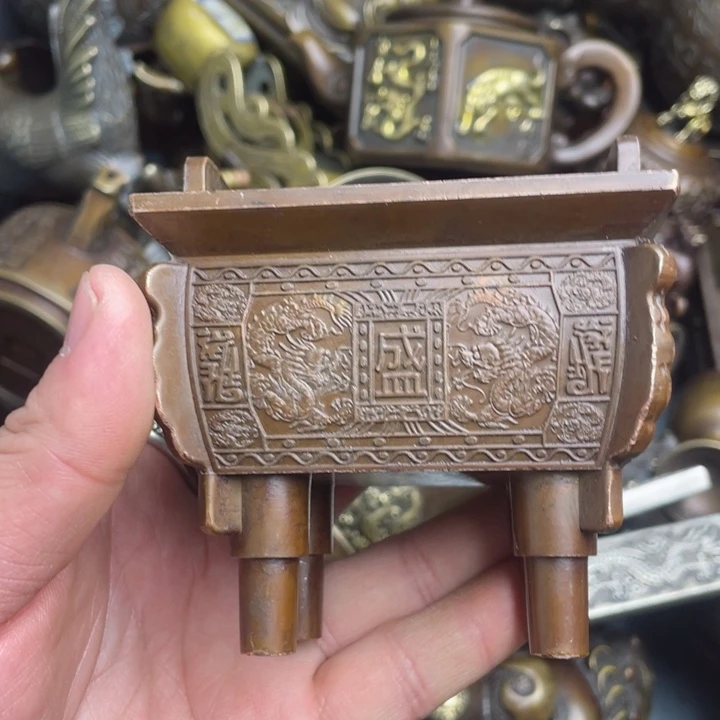 铜器摆件诚信经营