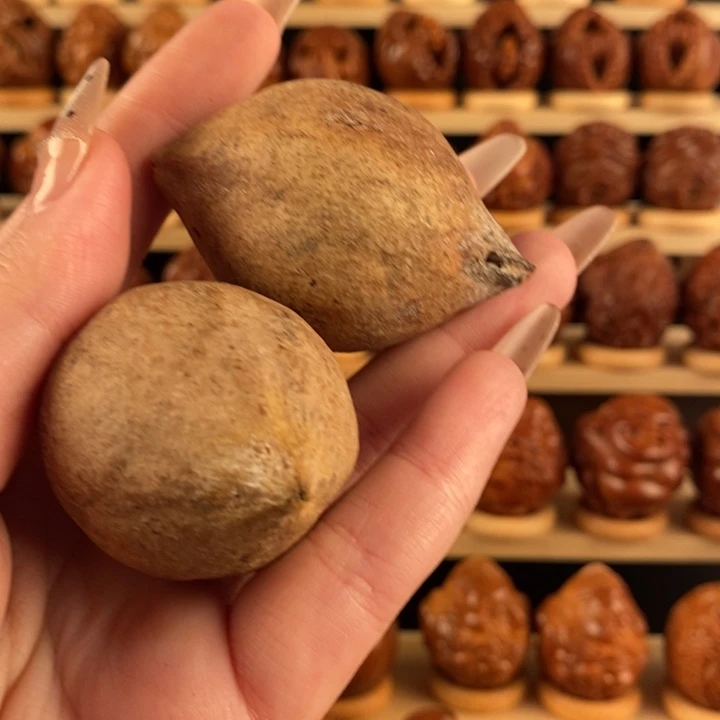 宁***远橄榄核手串/手链橄榄