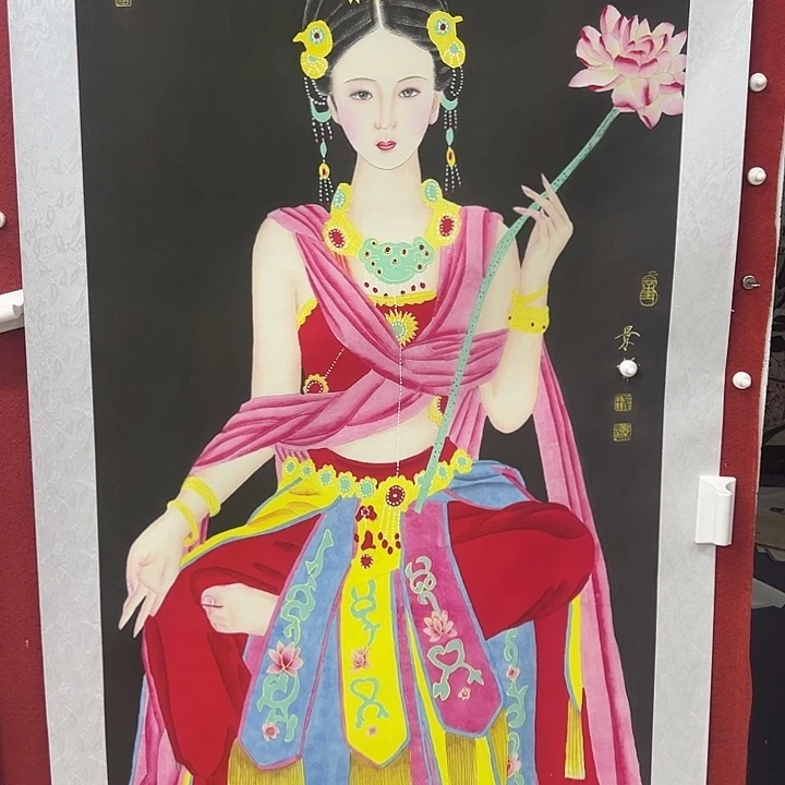 京一美术馆作品欣赏