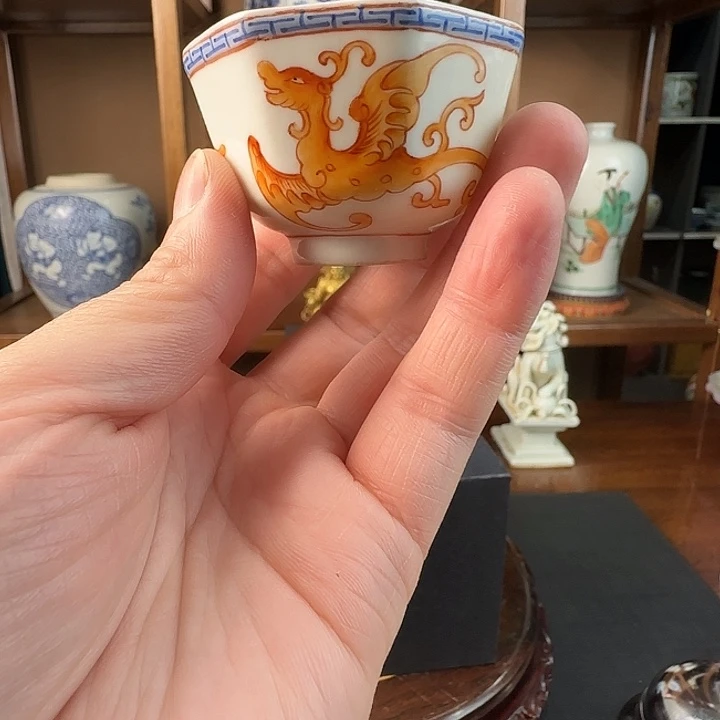 陶瓷00000002八方杯子