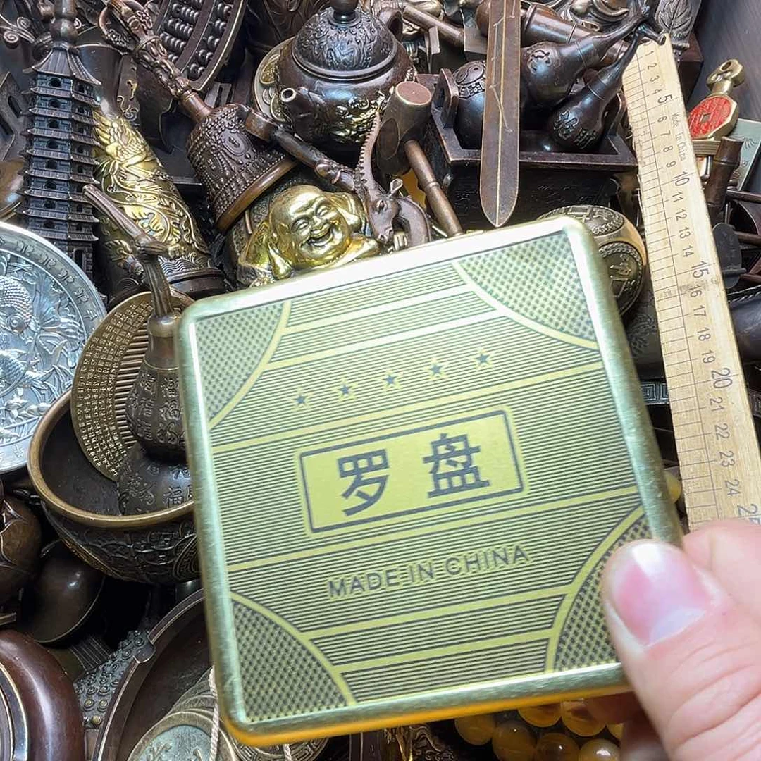 精美铜器收藏品等