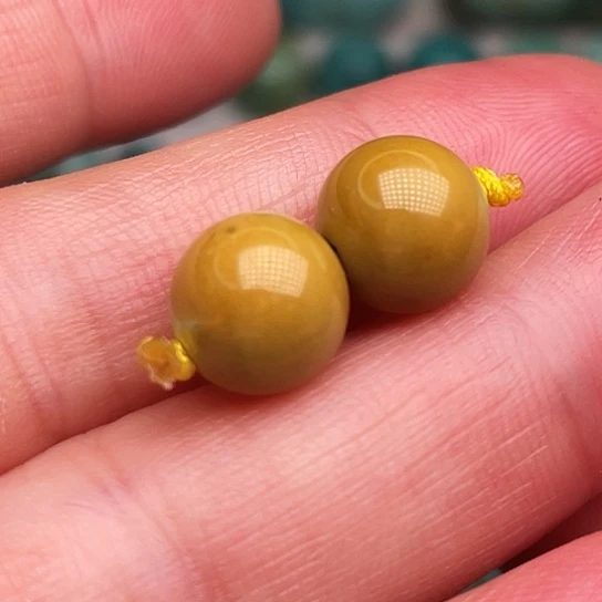 绿松石未镶嵌吊坠(不含链)