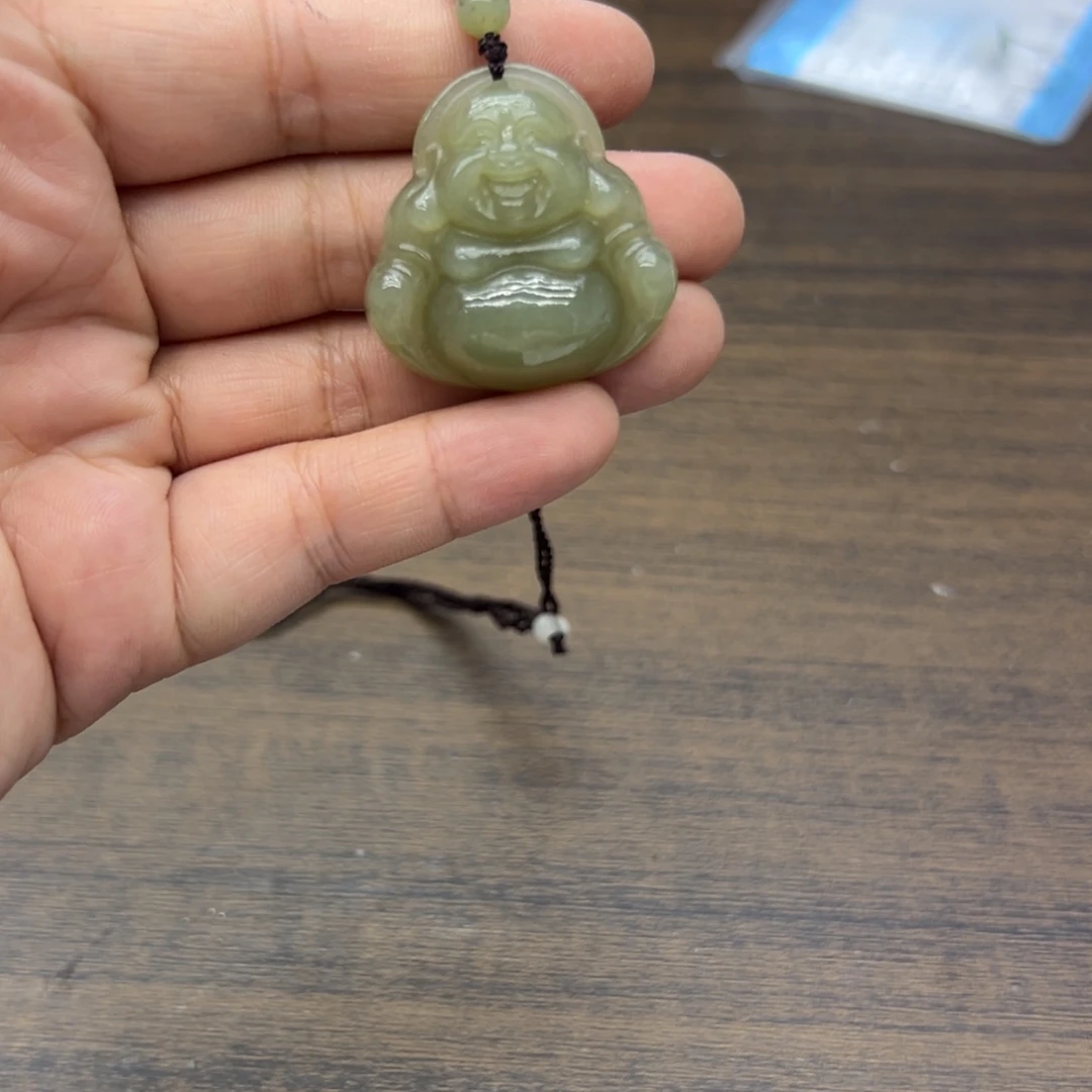 颈饰未镶嵌和田玉71