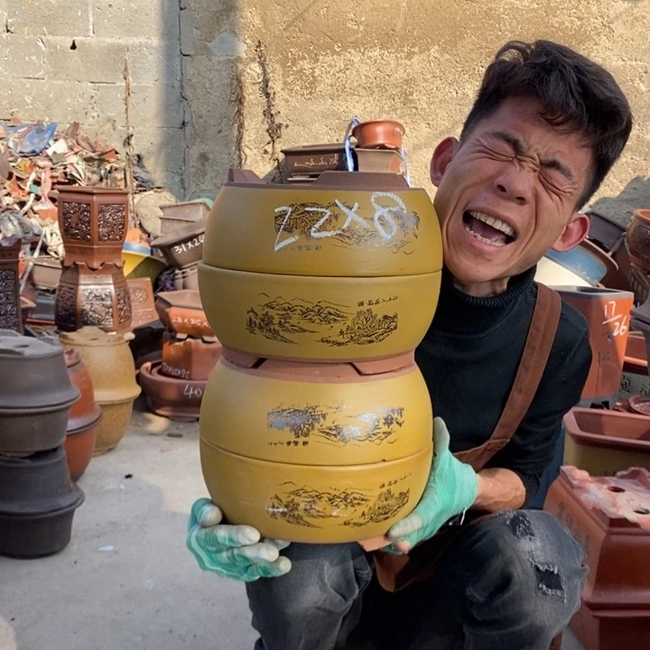 红陶在这一刻我觉得我