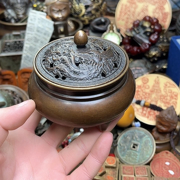 嘉嘉精品铜器摆件