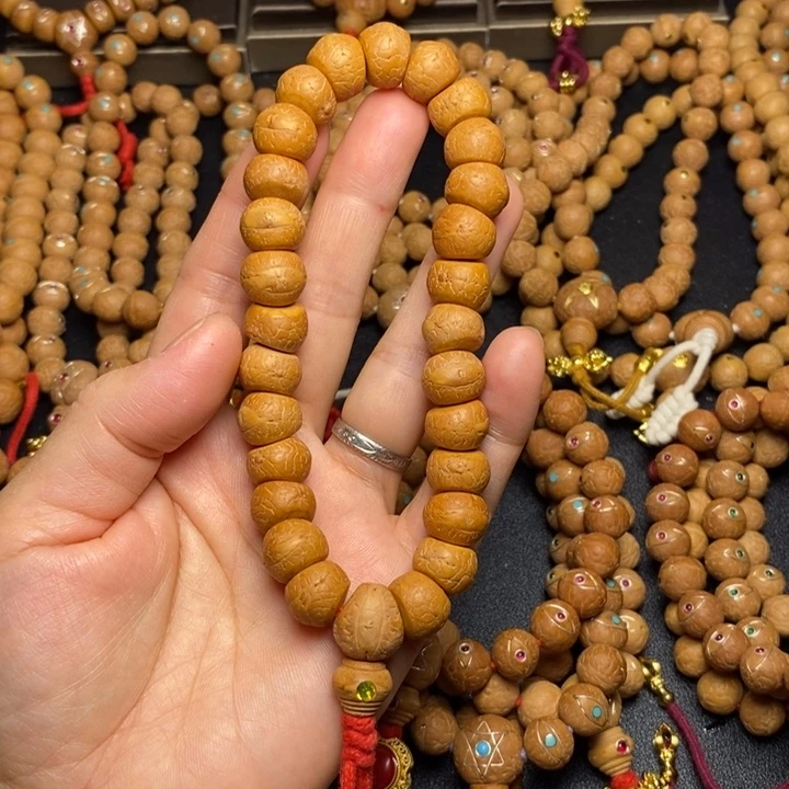 凤眼菩提手串13➕凤眼菩提手串