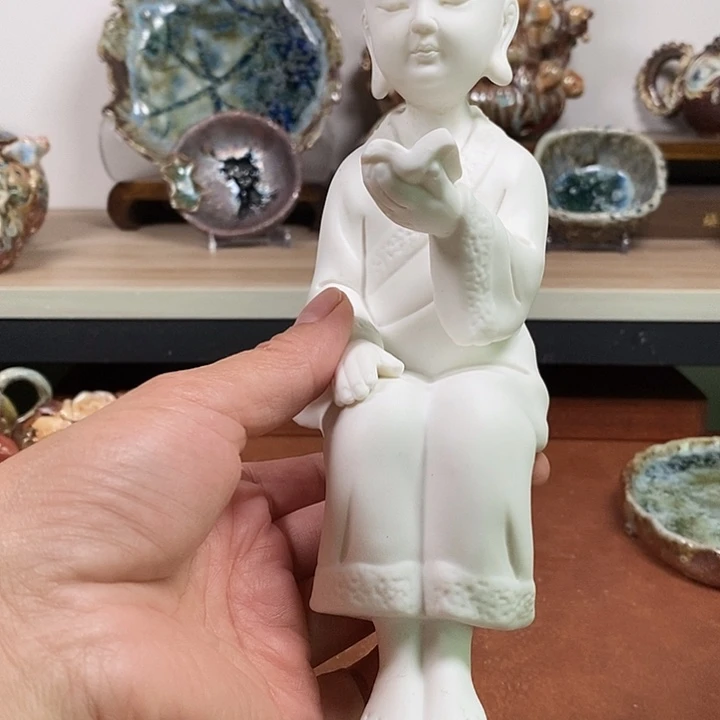 瓷片我们的确是一个人的生活