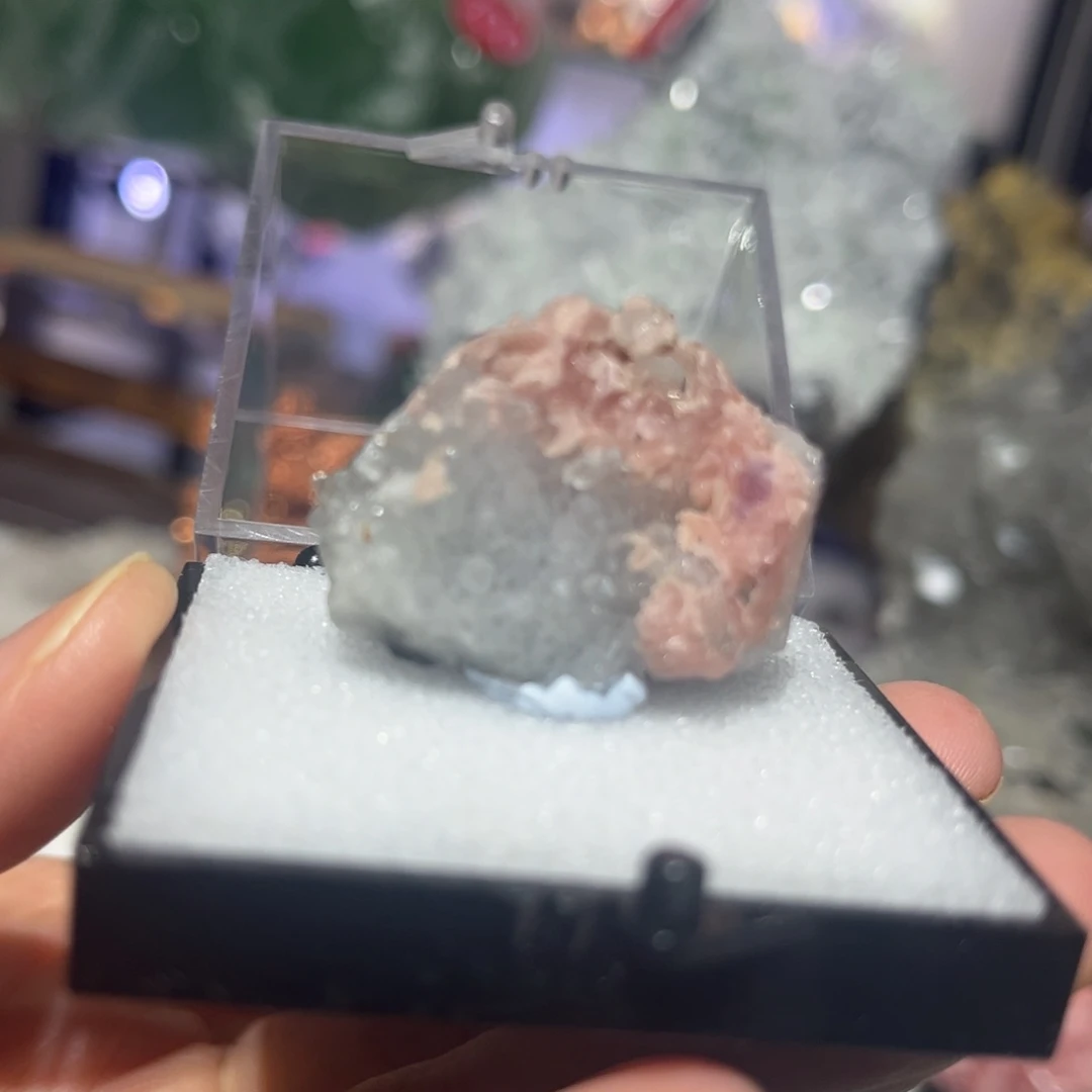 石材磷锰水晶萤石方解石