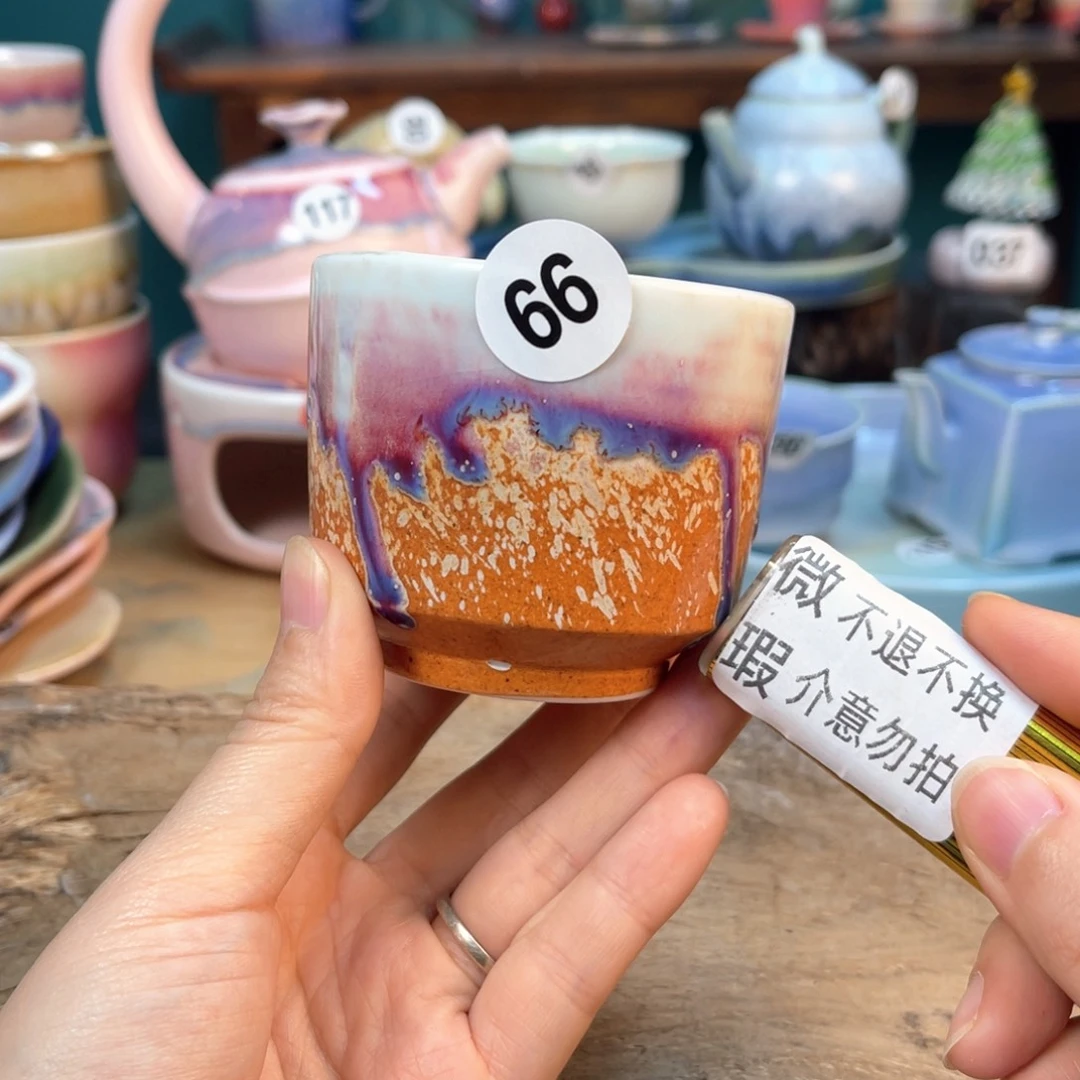 景德镇高温颜色釉