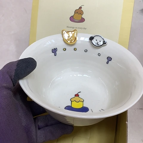 陶瓷制品满25拼单发货默认微瑕