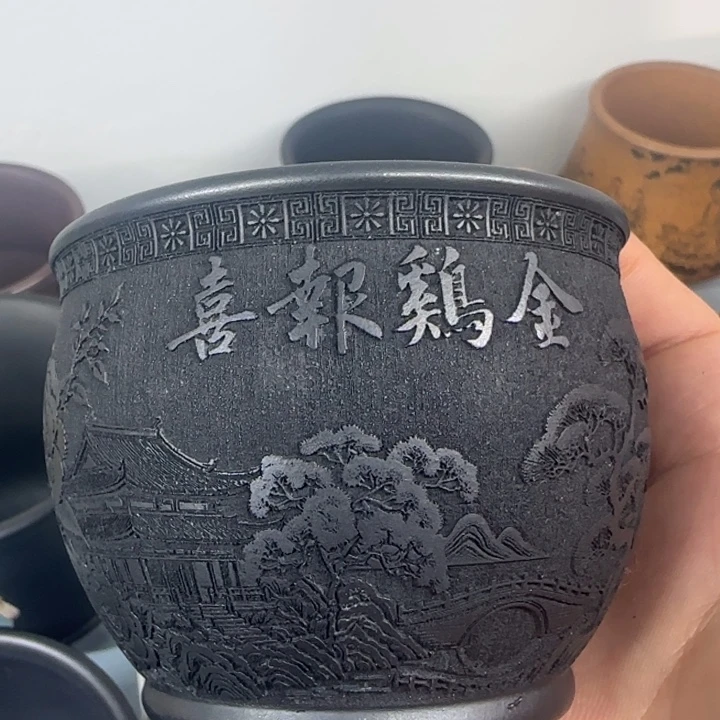 茶杯紫砂全手工制作工艺