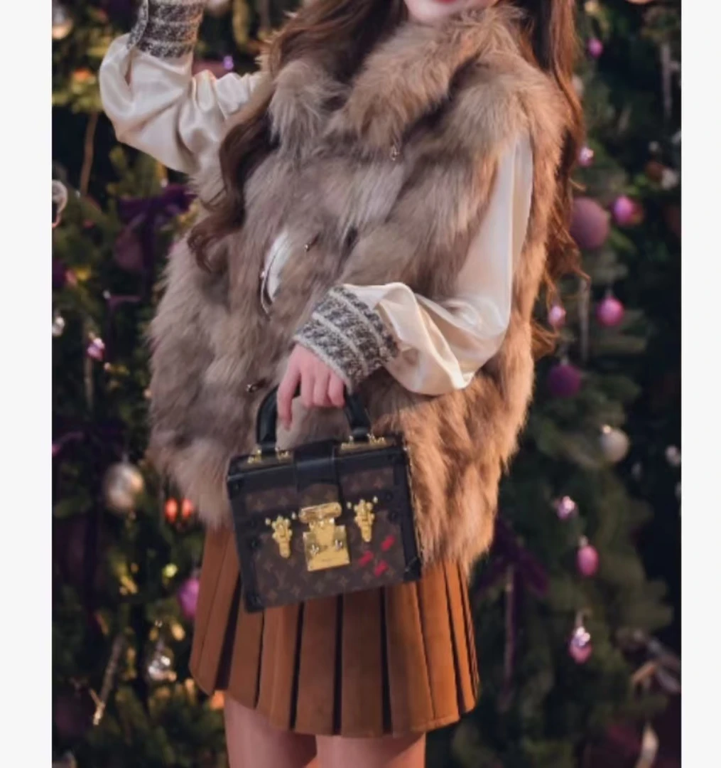 12月14号上新【小野狐】马夹