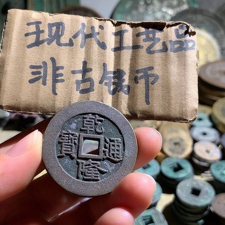 铜现代工艺品老铜翻砂