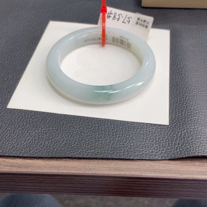 未镶嵌手镯翡翠翡翠手镯57.58