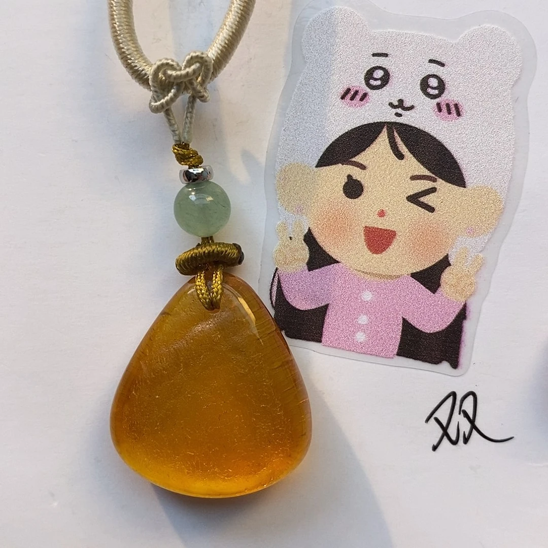 未镶嵌琥珀珠宝奇石琥珀蜜蜡