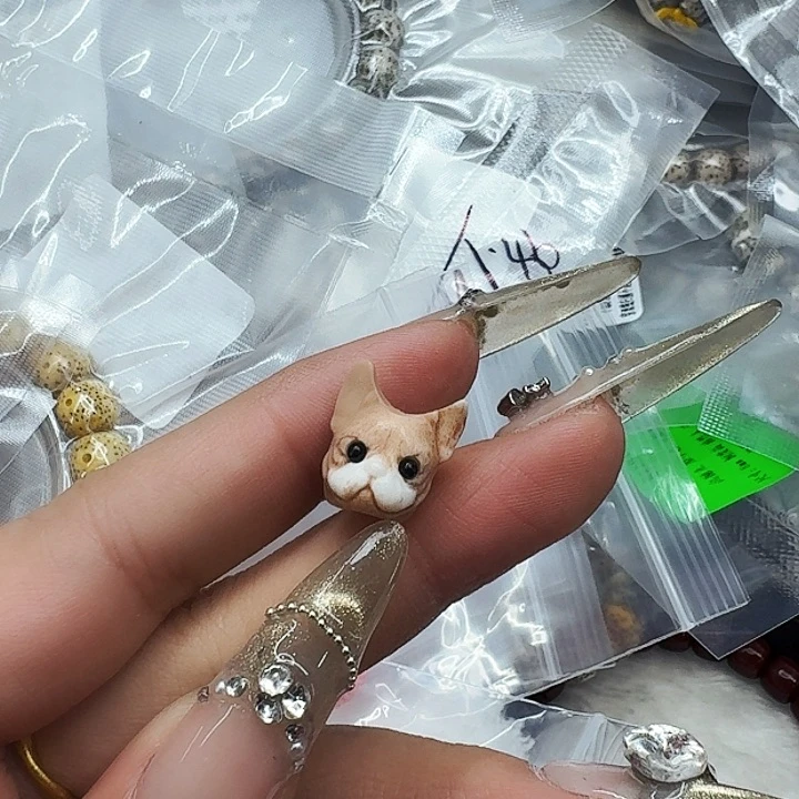 驼骨其他434配饰法斗12左右尺寸