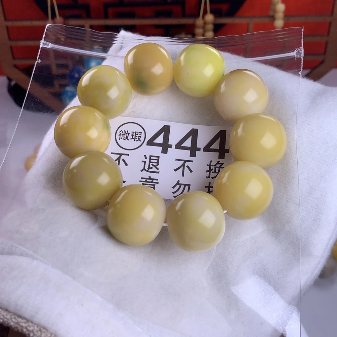 菩提根/象牙果手串2.5