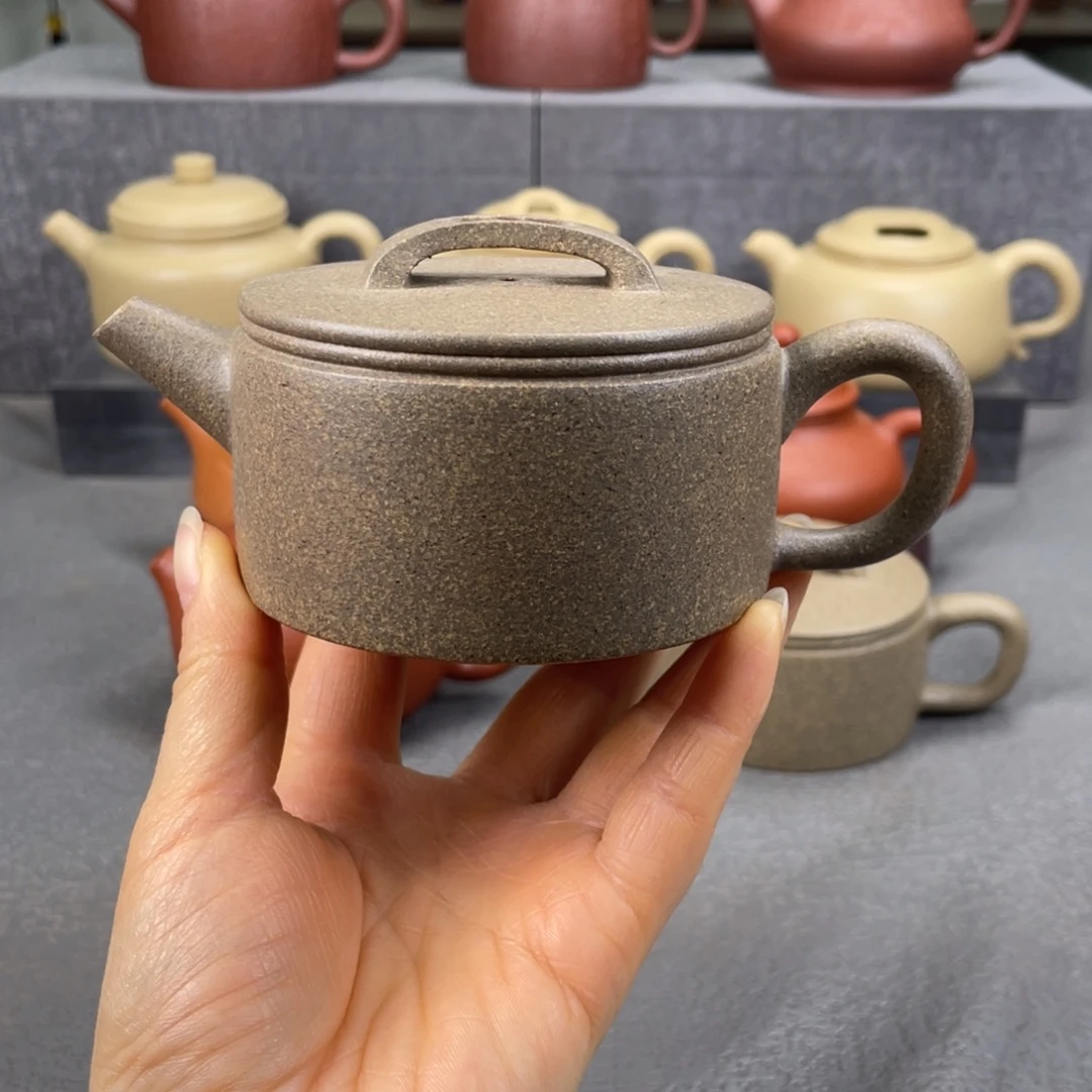 茶壶紫砂紫砂壶200毫升