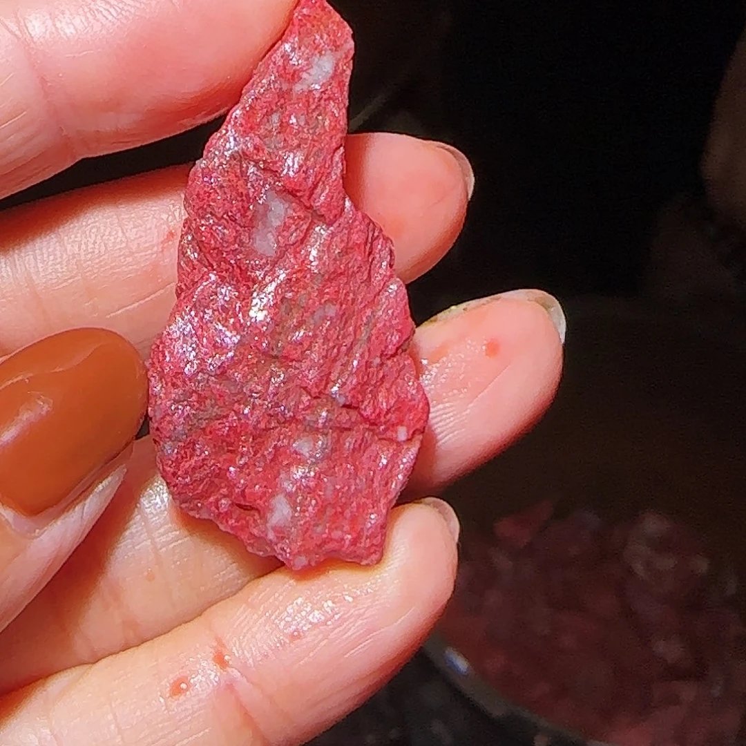 天然辰砂天然原矿石11