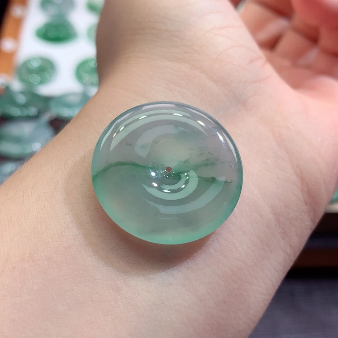 颈饰未镶嵌翡翠49