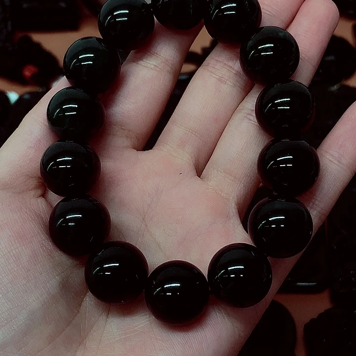 翡翠未镶嵌颈饰天然a货钢琴黑特色题材挂件