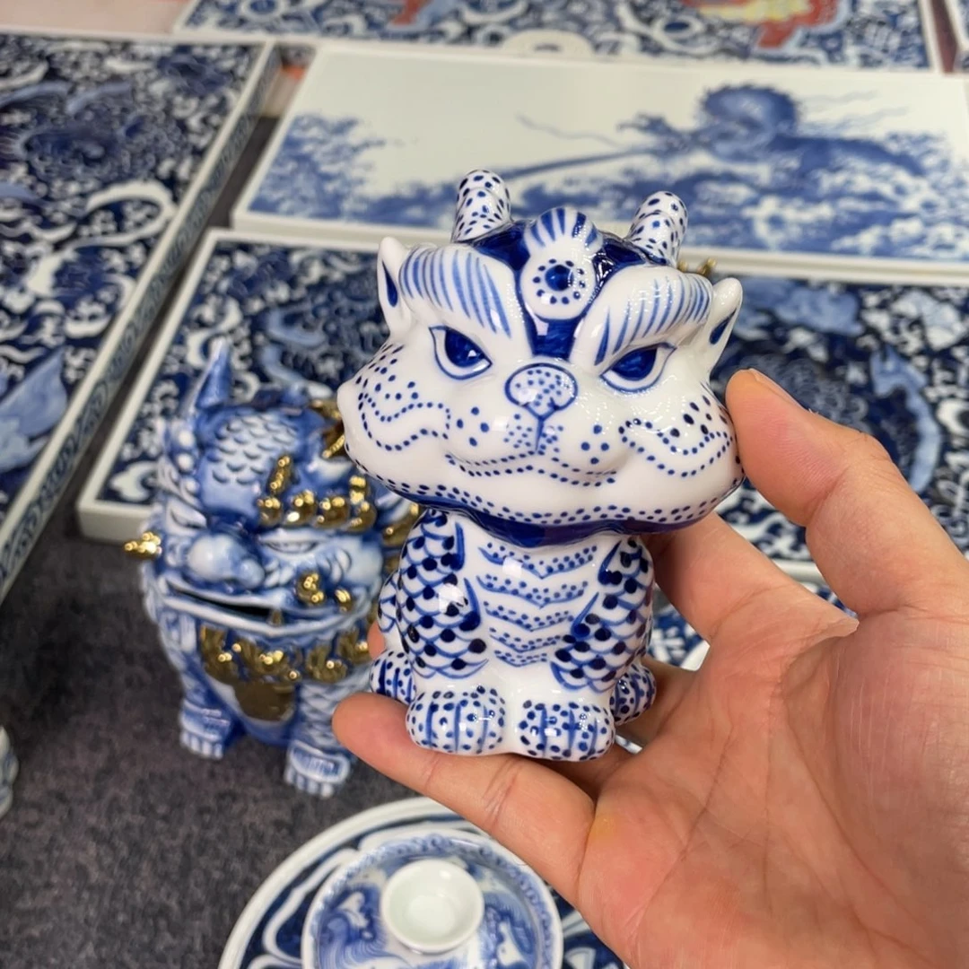 景德镇陶瓷手工手绘