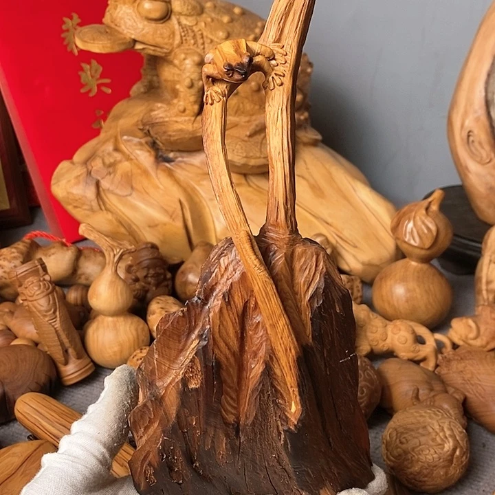 柏木崖柏精品崖柏