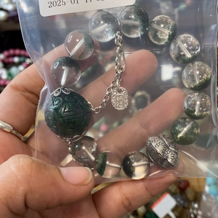 南红玛瑙手链未镶嵌遂*