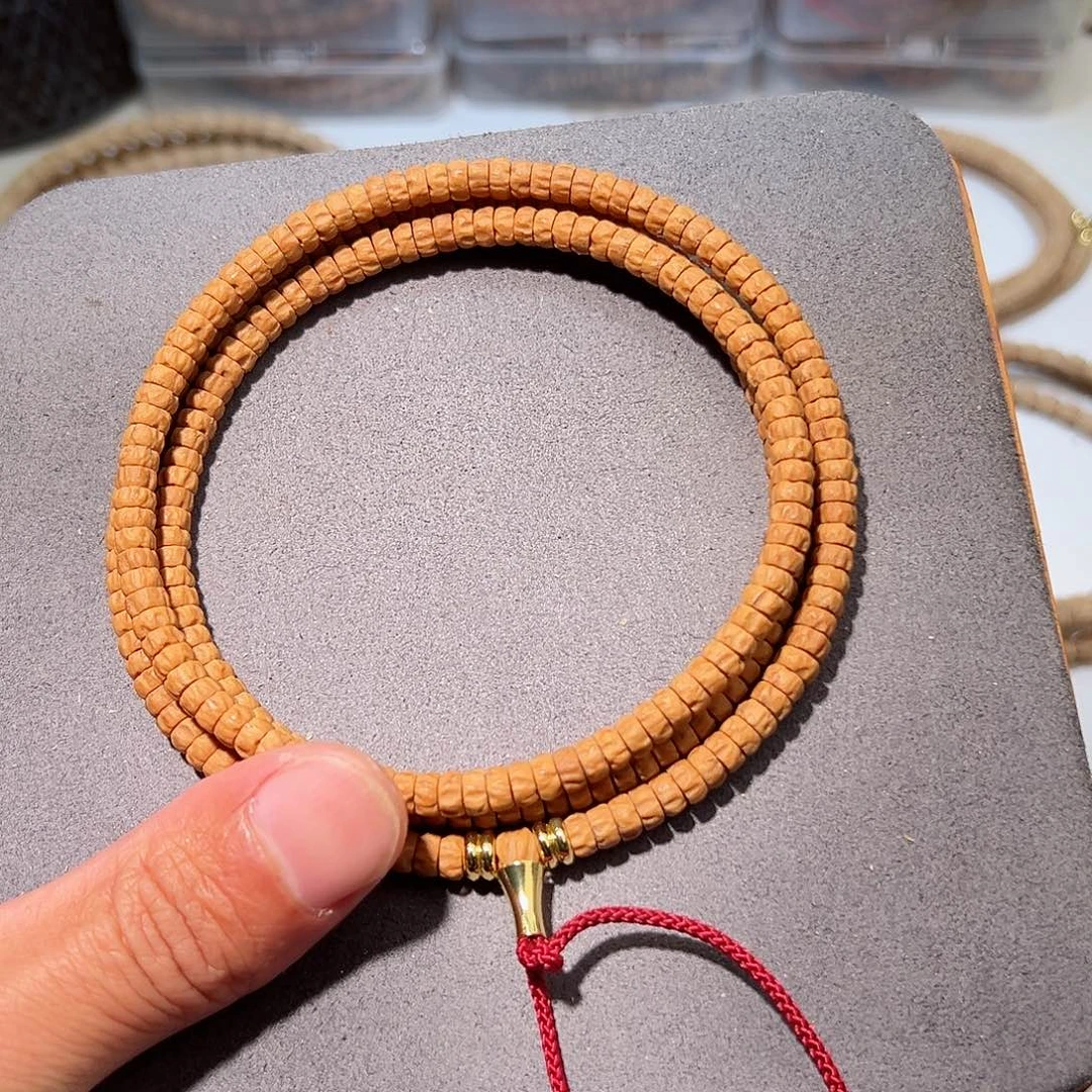 柏香籽/百香籽吊坠P****Z