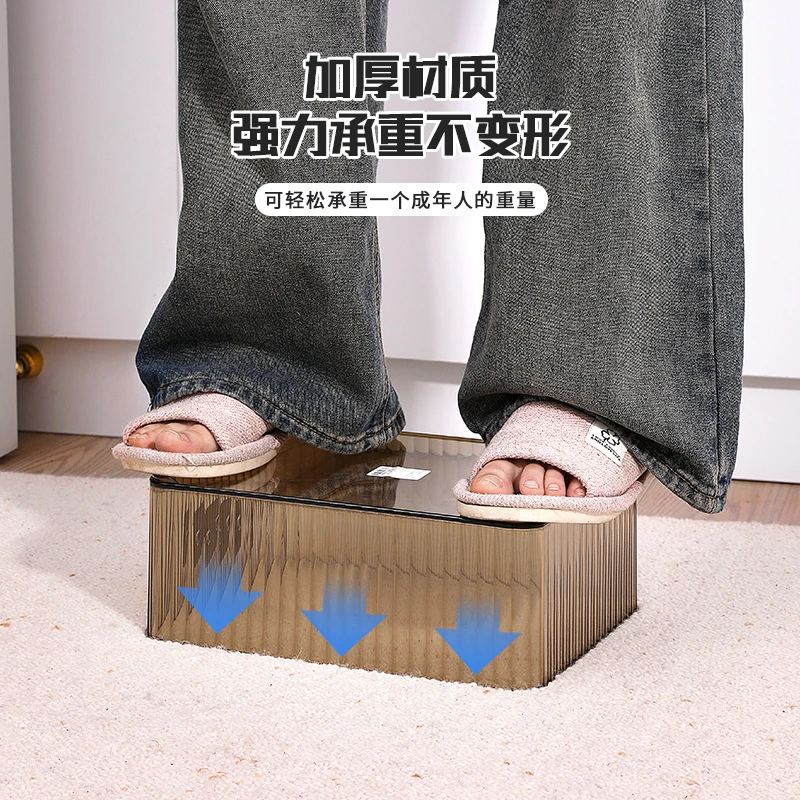 内衣内裤收纳盒三合一收纳家用学生宿舍分格式文胸袜子贴身整理盒