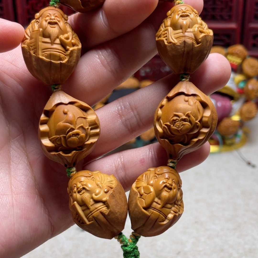 橄榄核手串/手链橄榄核