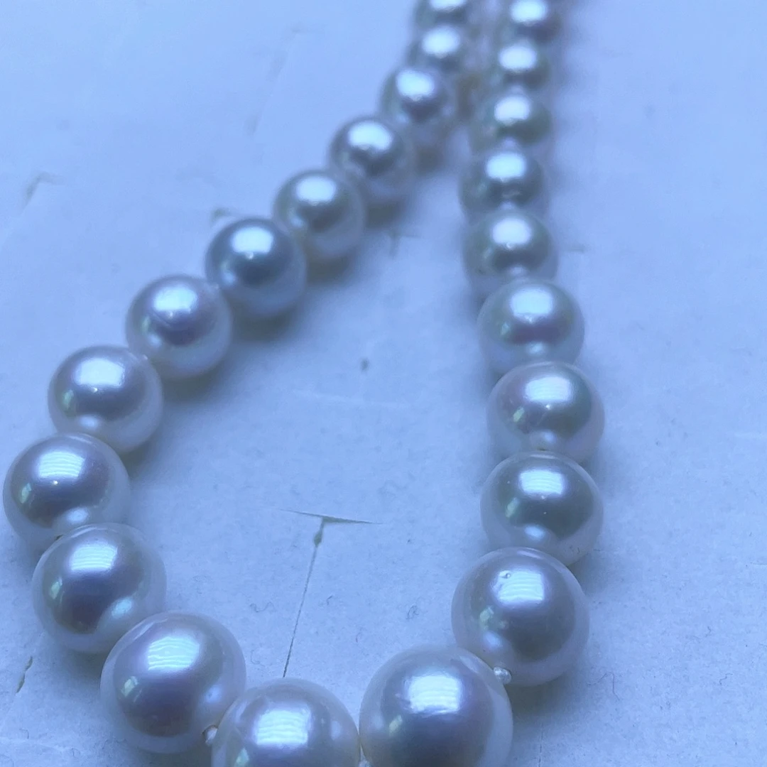 淡水珍珠颈饰未镶嵌