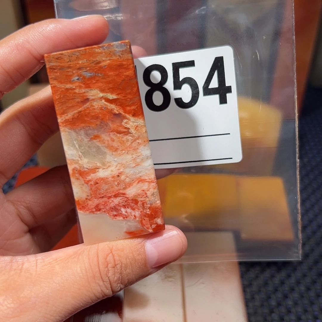 【闪购商品】寿山石印石悠*老挝石