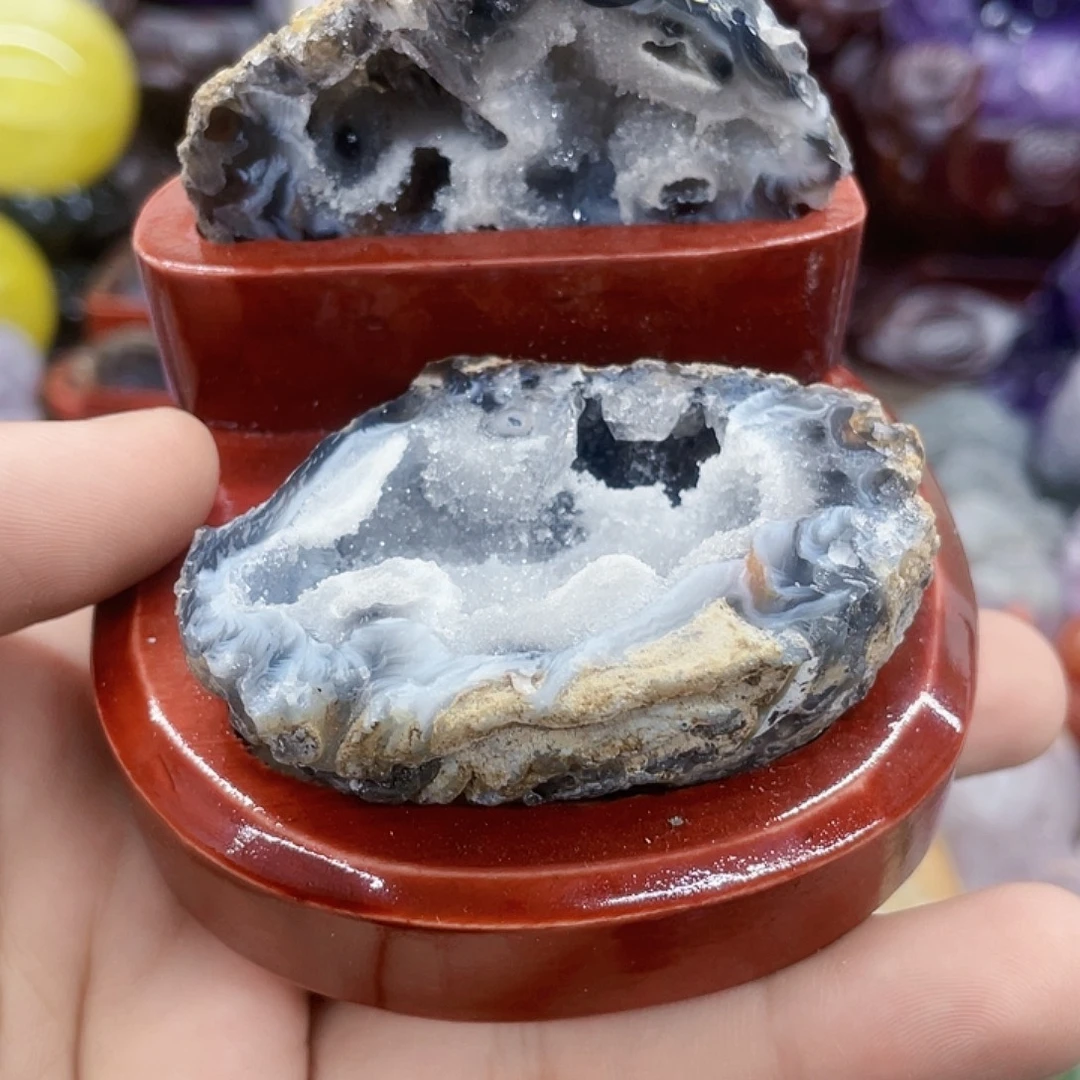 大型摆件（非配饰）紫晶未镶嵌