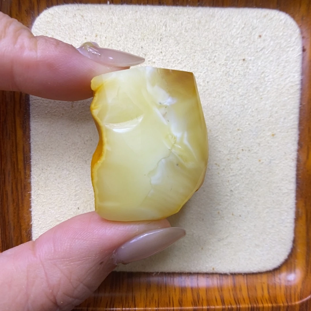未镶嵌定制蜜蜡敏