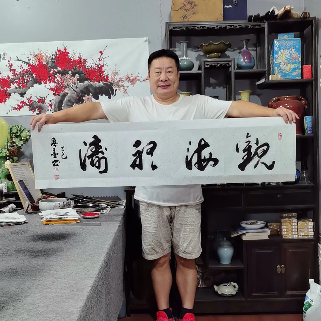 书法杨德富老师书法作品