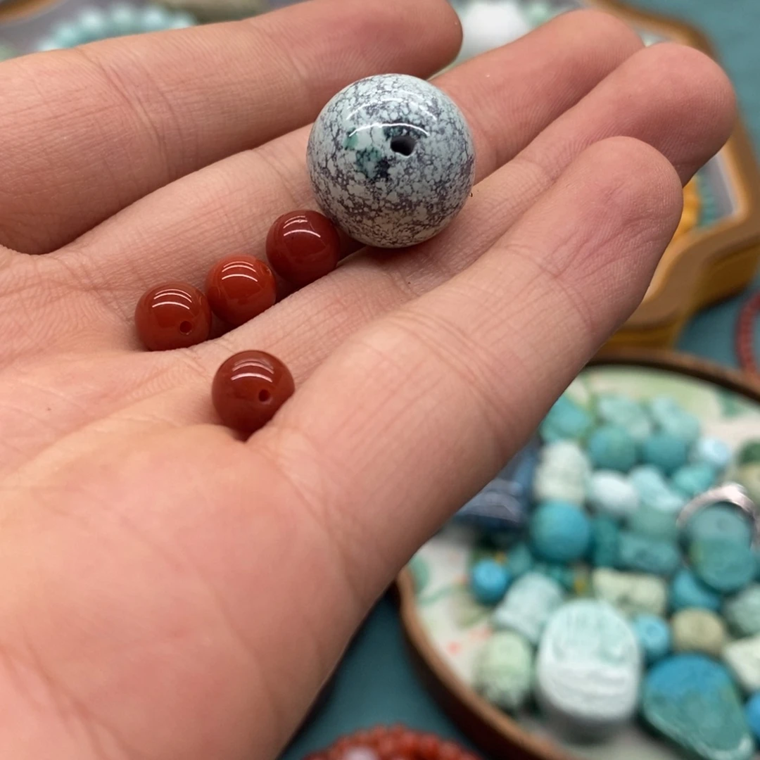 【闪购商品】南红玛瑙231未镶嵌F****y南