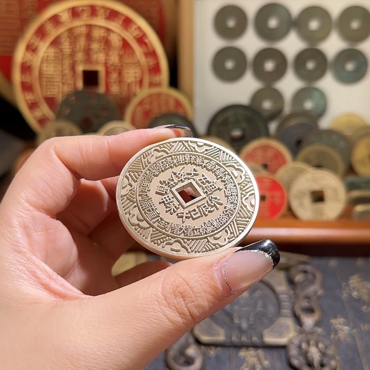 铜现代仿制工艺品