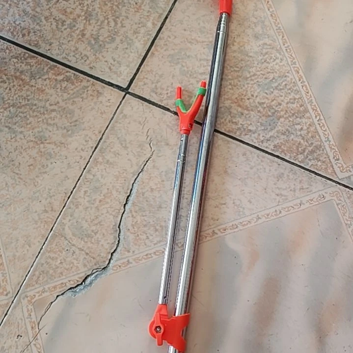 不锈钢支架不带地插随机发4套