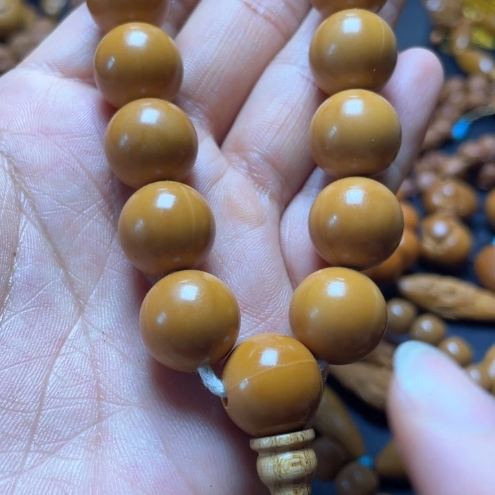 橄榄核手串/手链橄榄核