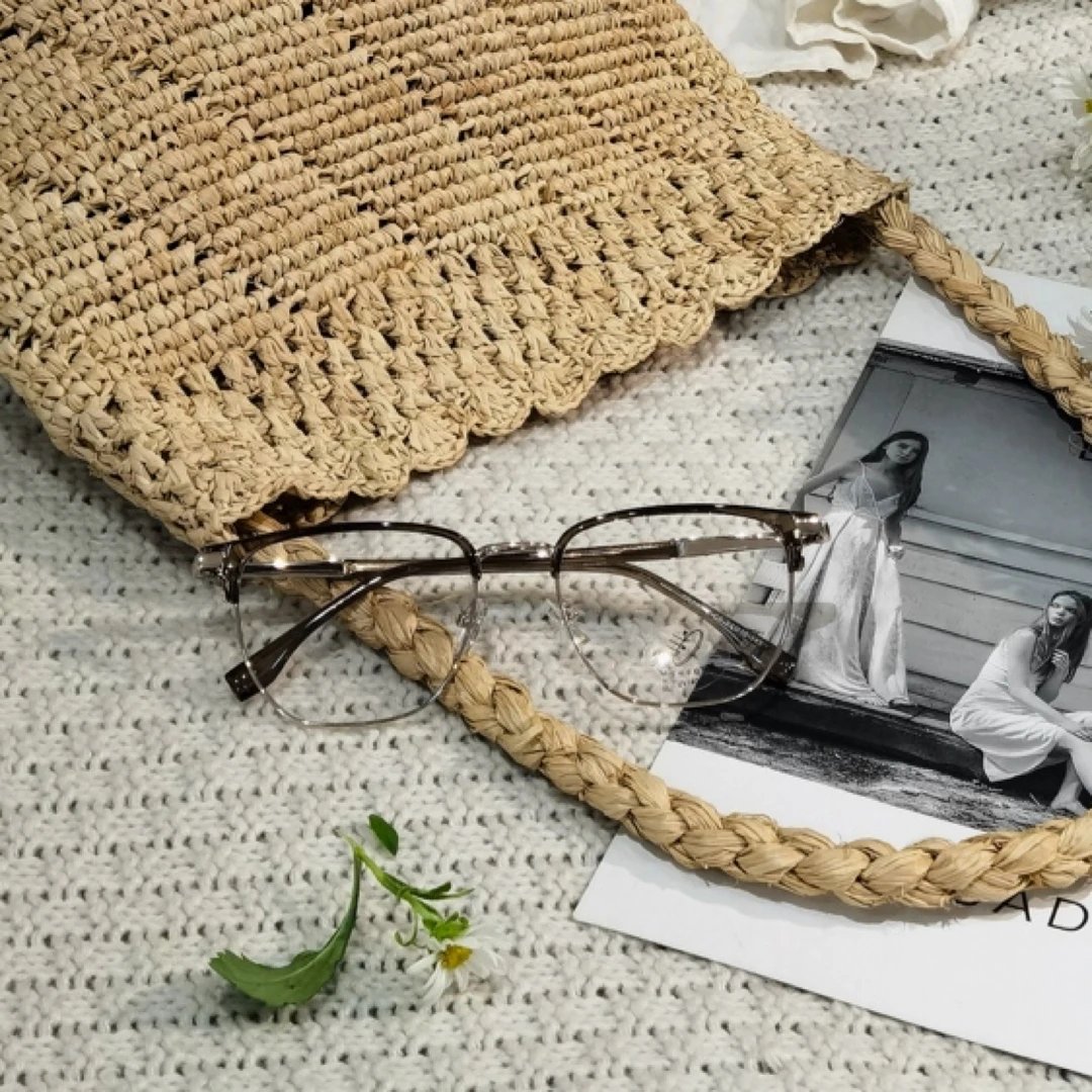 muli 百搭防蓝光配饰眼镜