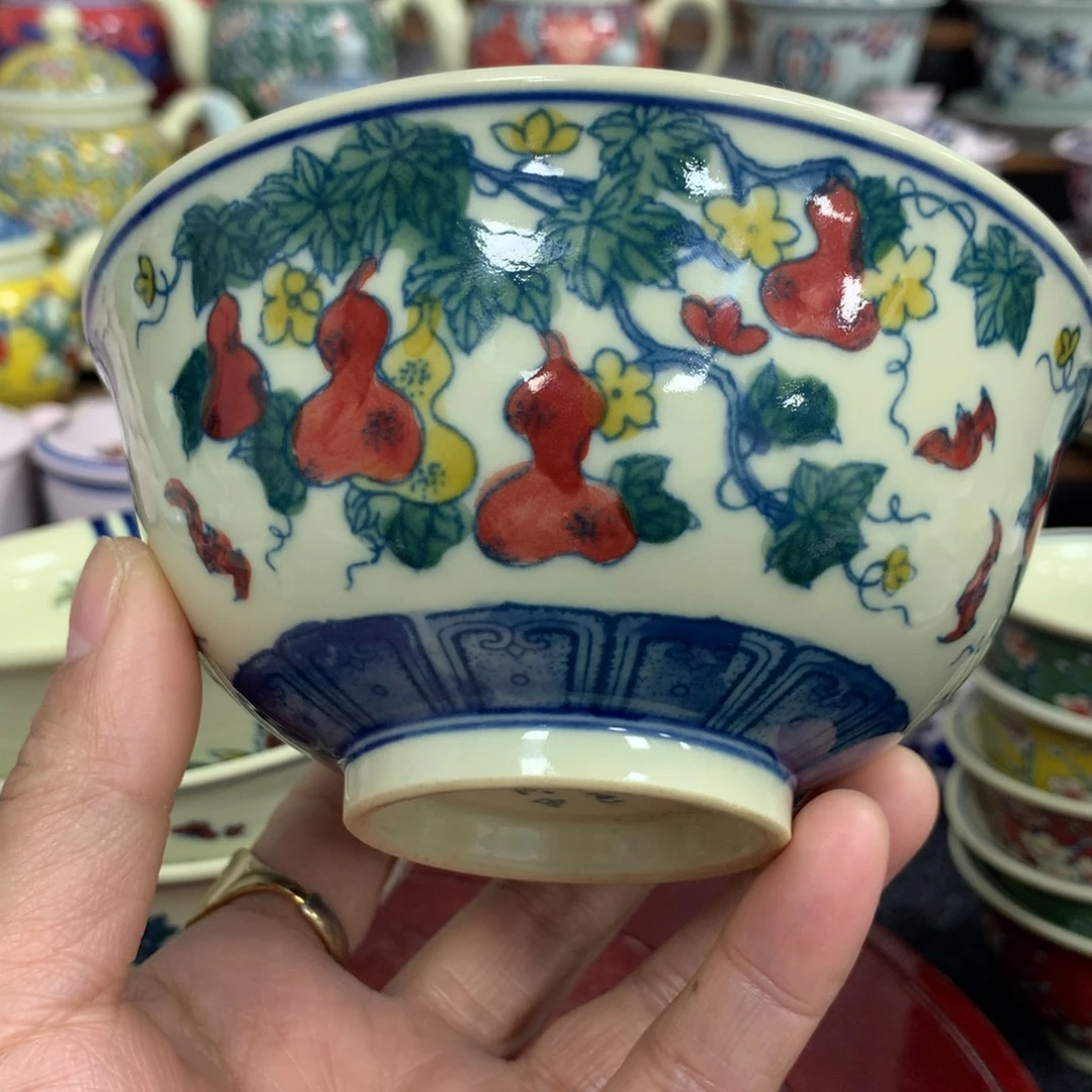陶其他景德镇陶瓷 碗 盘 杯 壶 碟 各种……